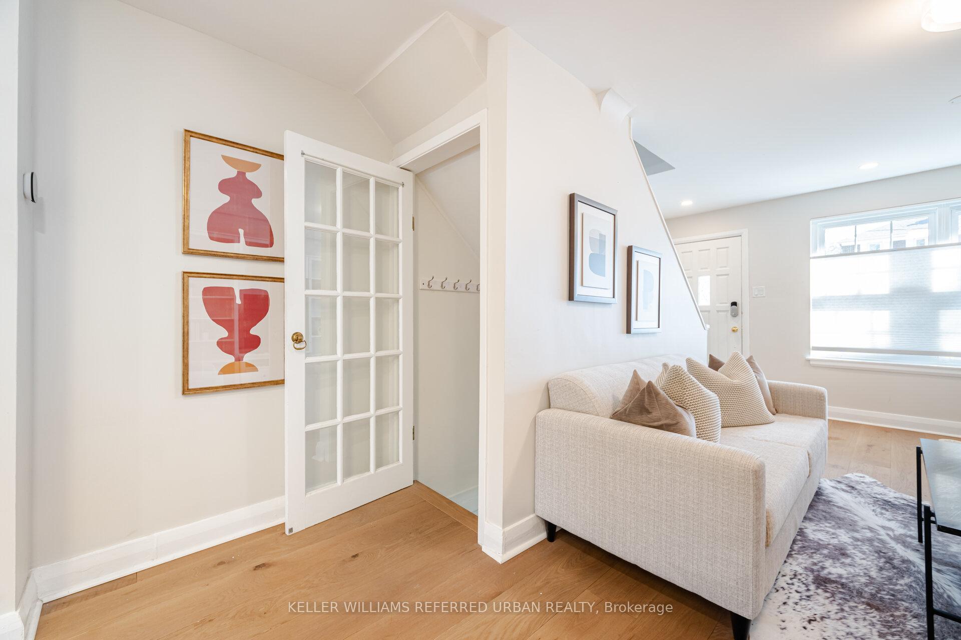 Photo 34 of 12 Rowley Avenue, Toronto, Mount Pleasant East — HOMEH