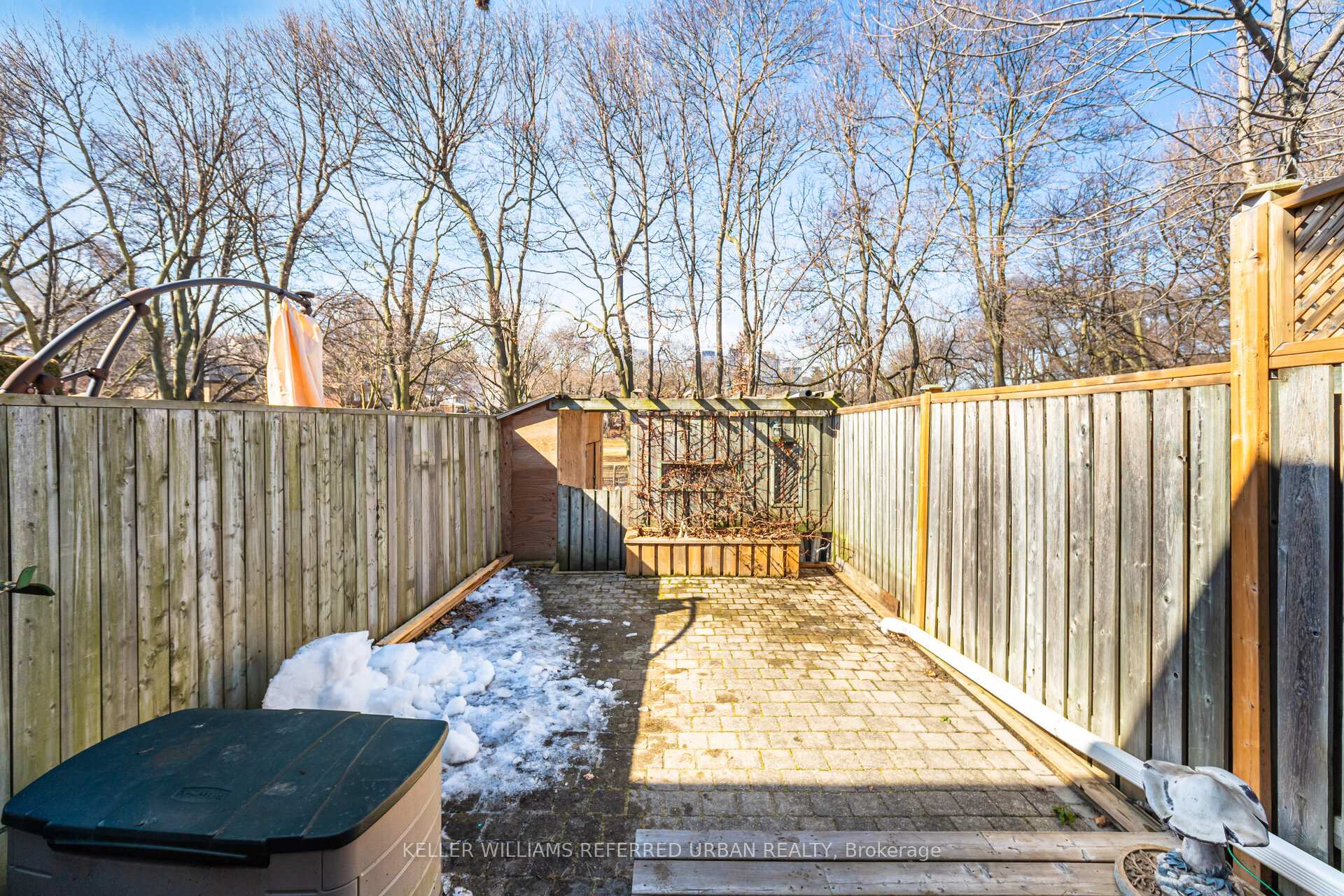 Photo 44 of 12 Rowley Avenue, Toronto, Mount Pleasant East — HOMEH
