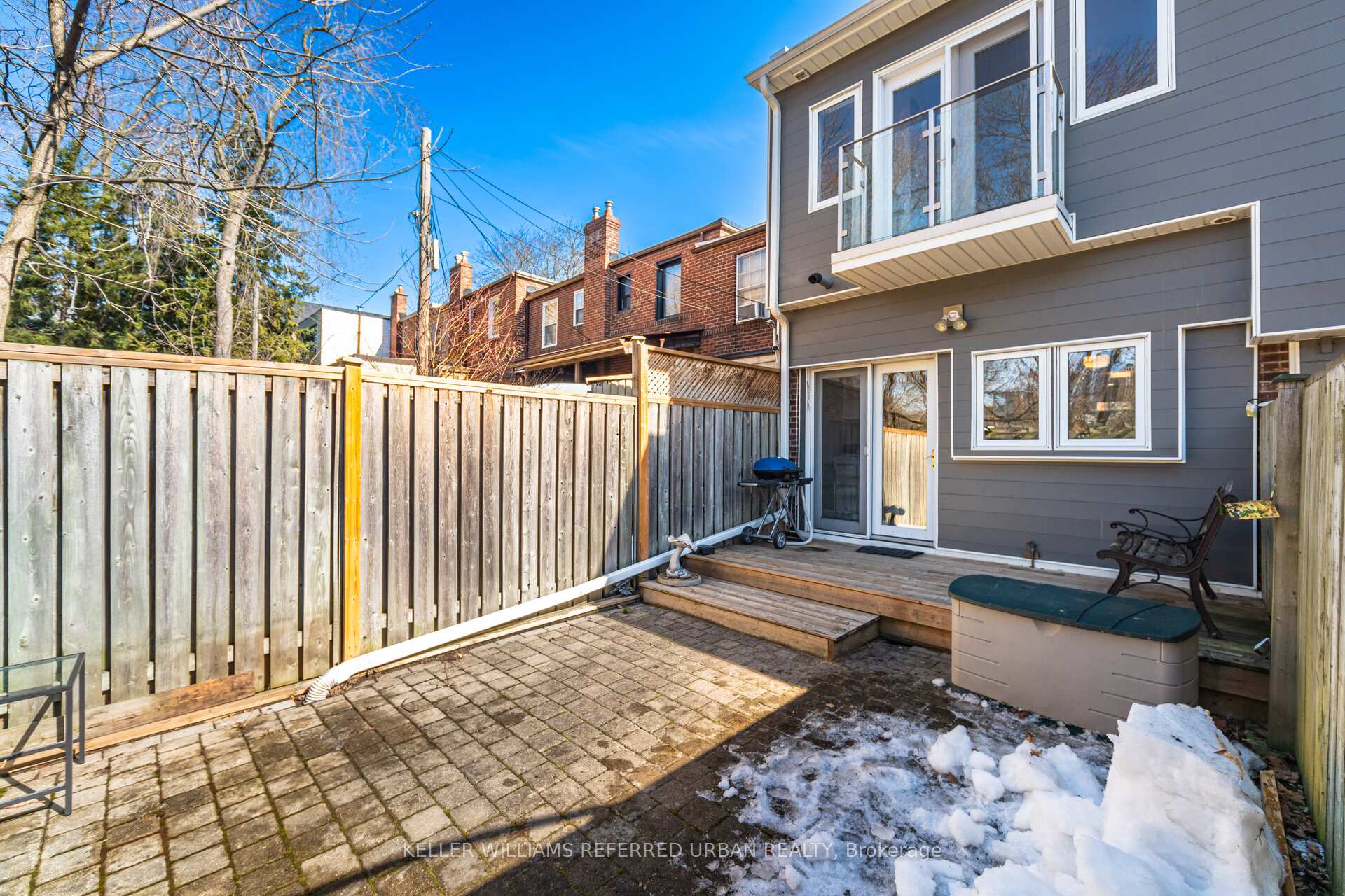 Photo 45 of 12 Rowley Avenue, Toronto, Mount Pleasant East — HOMEH