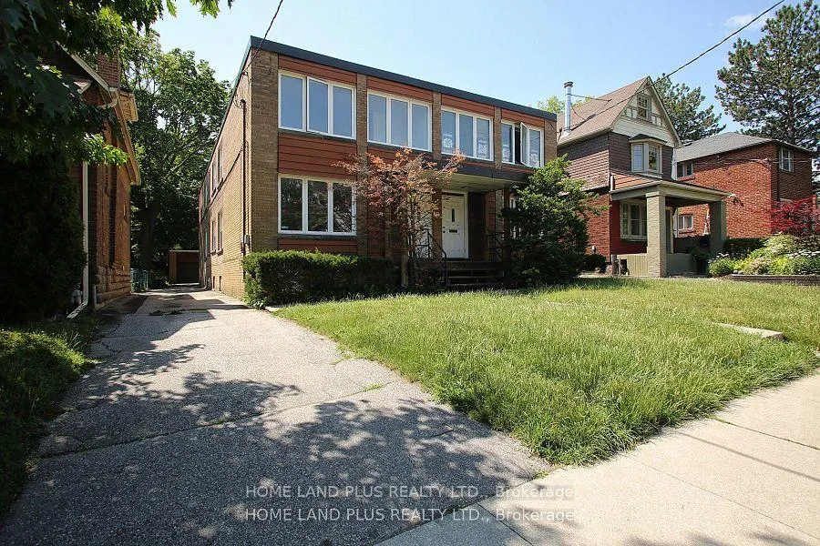 Front of Bsmt 1, 619 Merton Street