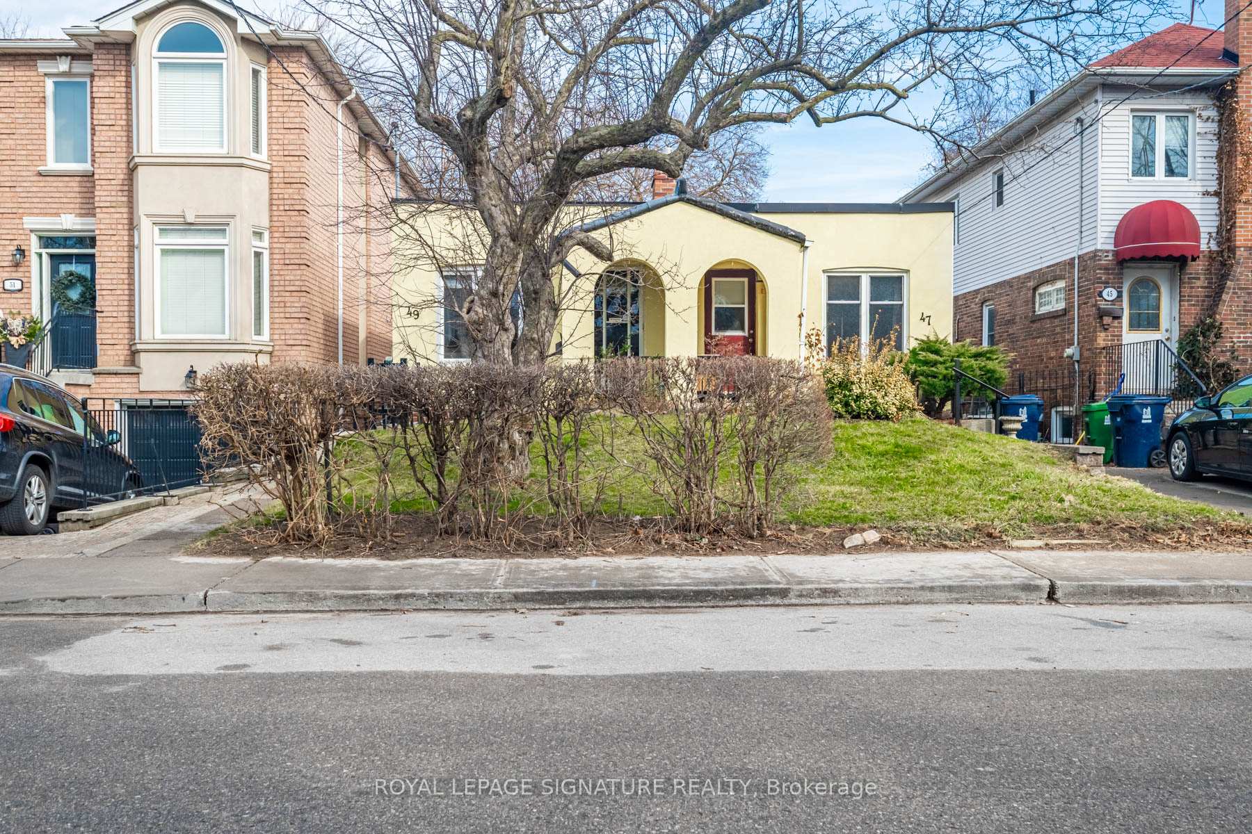 Photo 1 of Unit Lower, 49 Stanhope Avenue, Toronto, Broadview North — HOMEH