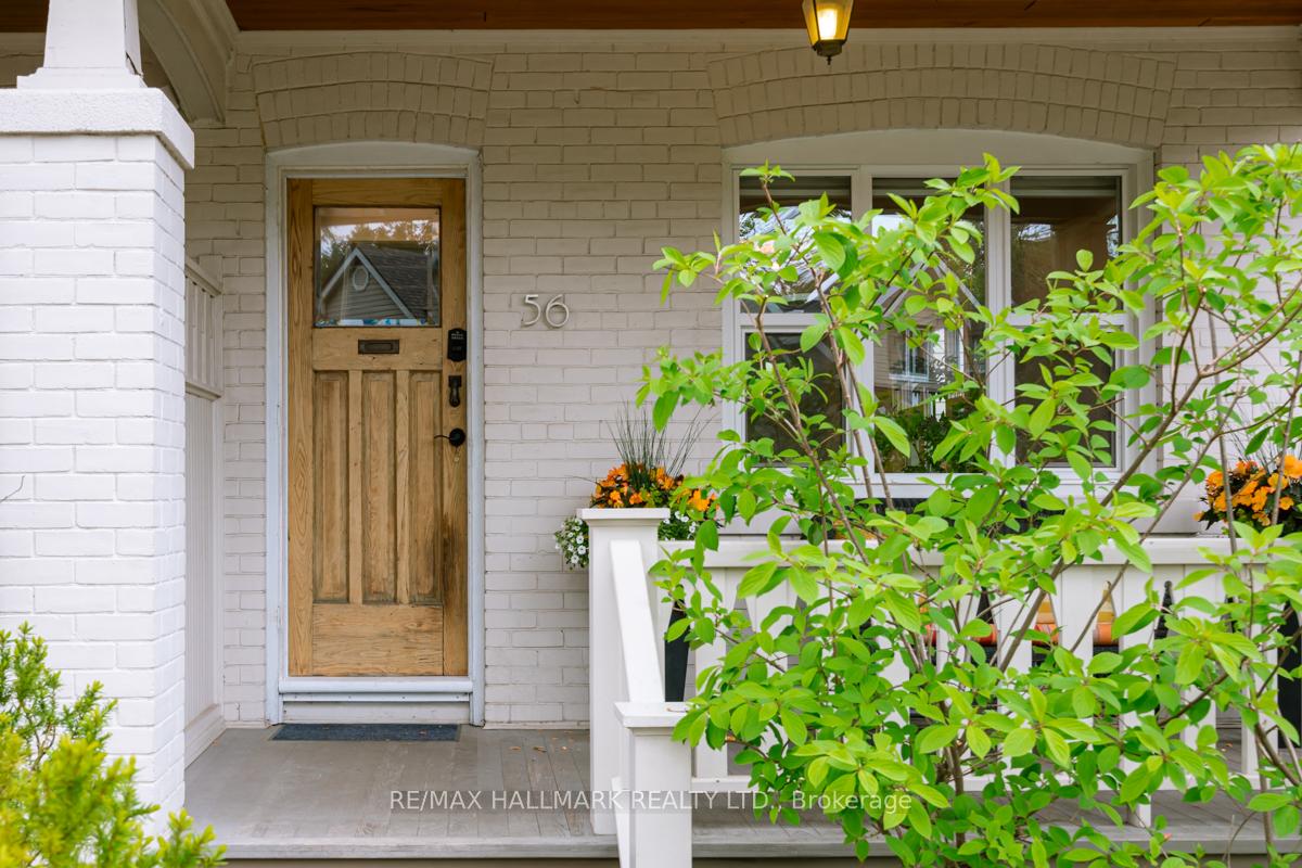 Photo 2 of 56 Maughan Crescent, Toronto, Woodbine Corridor — HOMEH