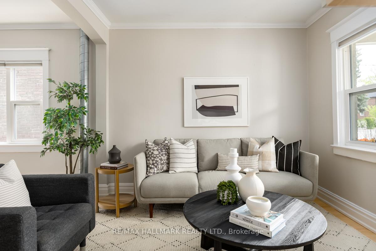 Photo 6 of 56 Maughan Crescent, Toronto, Woodbine Corridor — HOMEH
