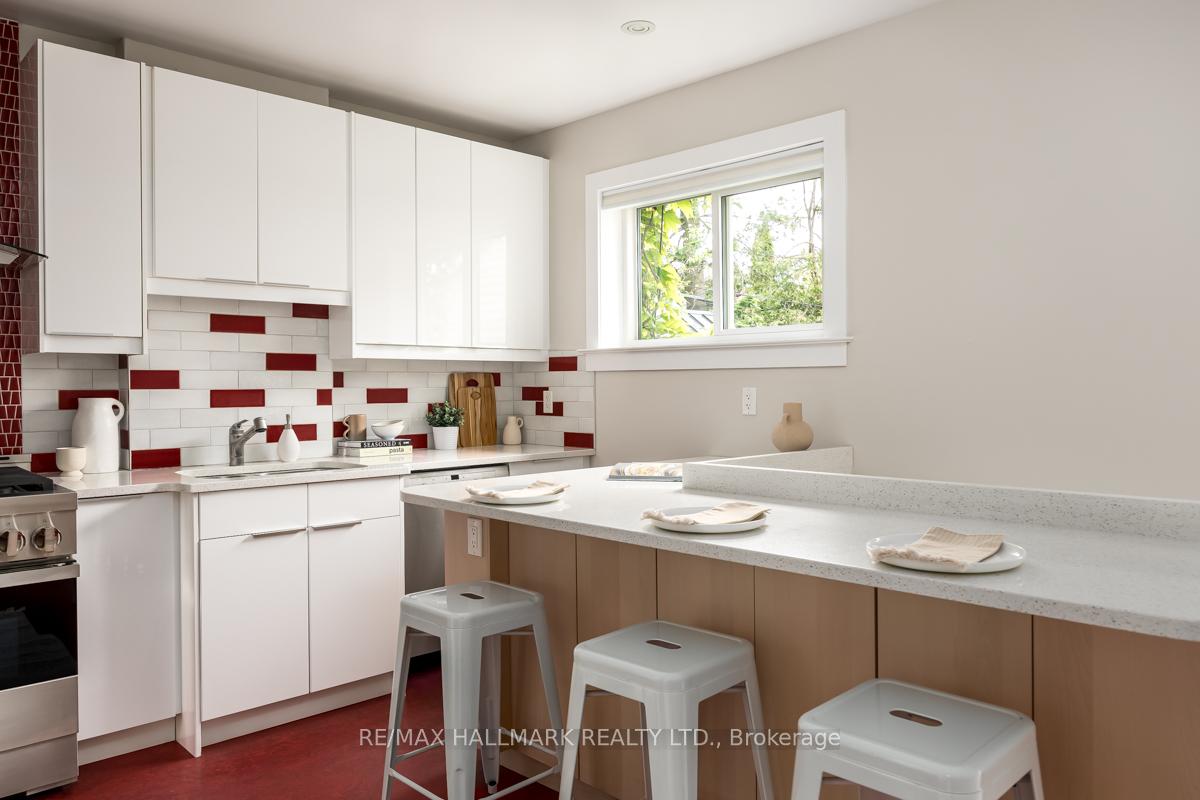 Photo 11 of 56 Maughan Crescent, Toronto, Woodbine Corridor — HOMEH