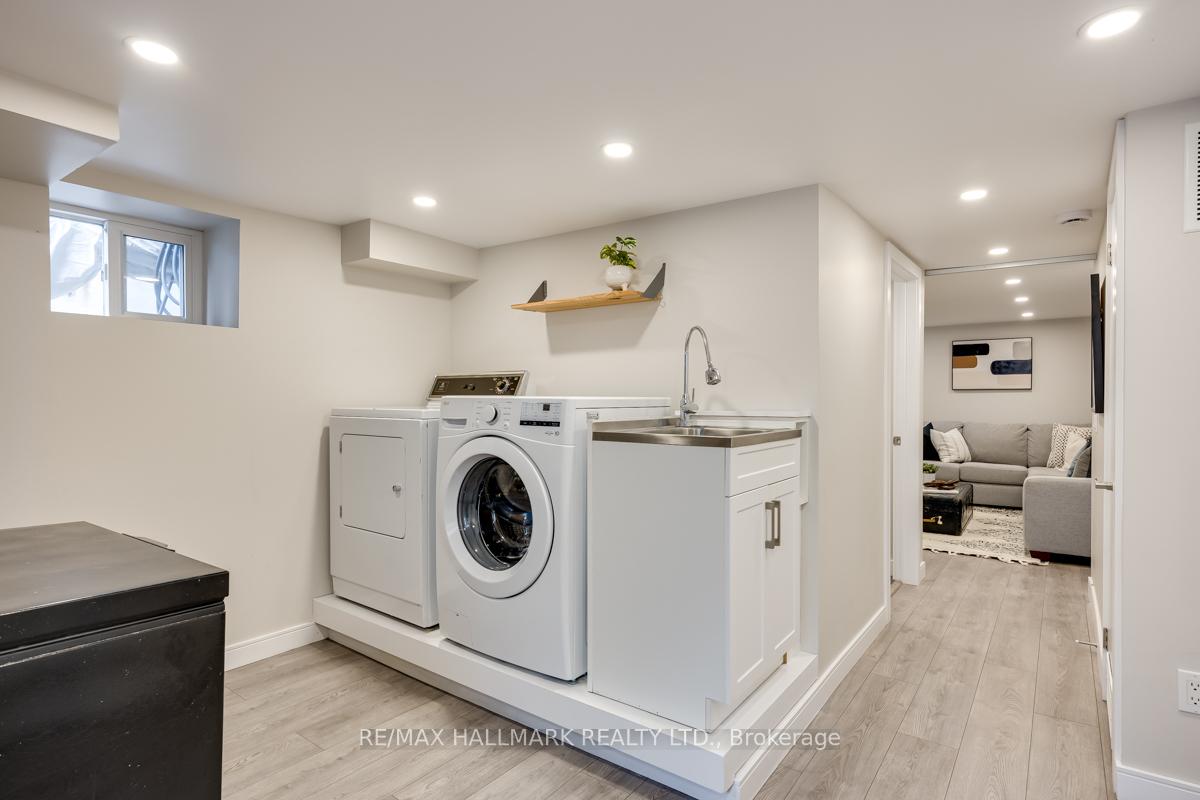 Photo 22 of 56 Maughan Crescent, Toronto, Woodbine Corridor — HOMEH