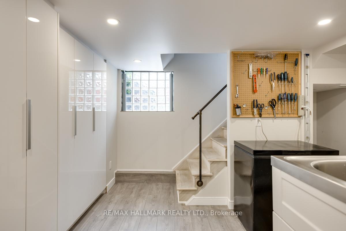 Photo 23 of 56 Maughan Crescent, Toronto, Woodbine Corridor — HOMEH