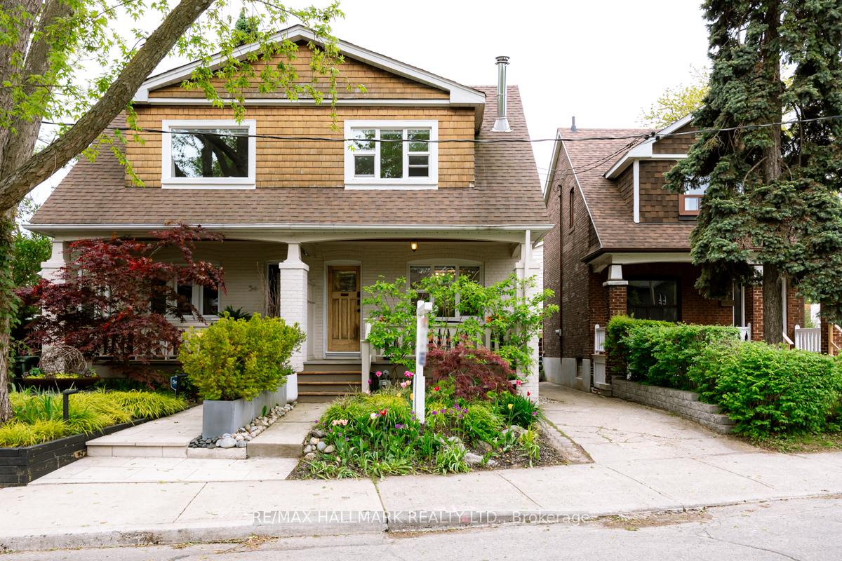 Photo 31 of 56 Maughan Crescent, Toronto, Woodbine Corridor — HOMEH
