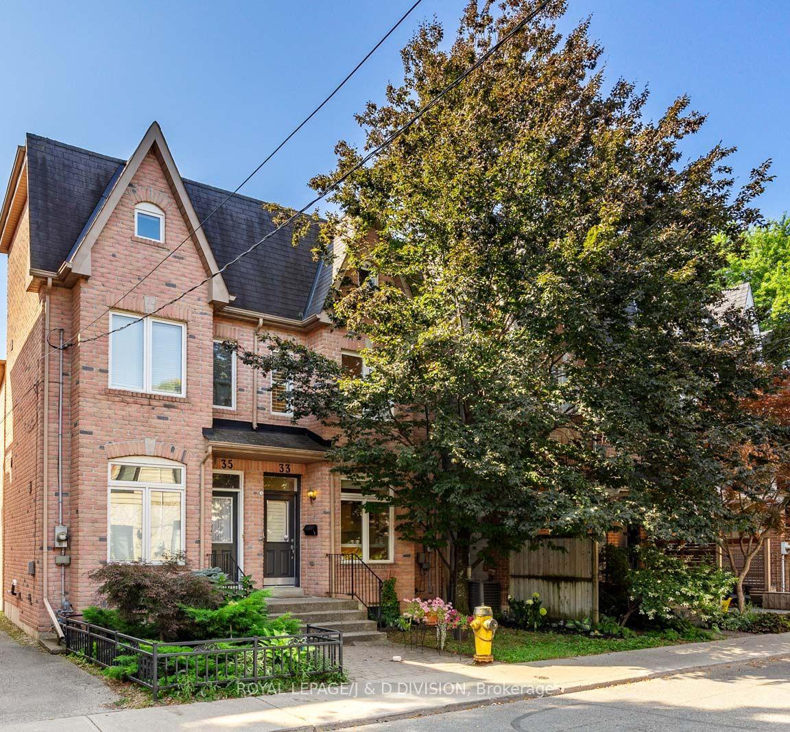 Photo 1 of 33 Clark Street, Toronto, South Riverdale — HOMEH