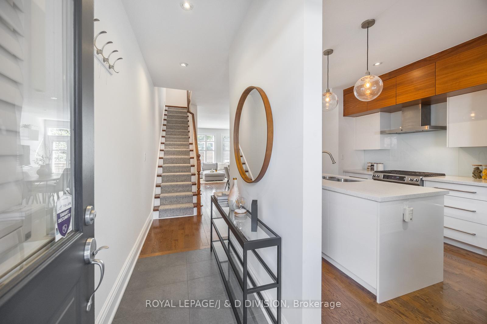 Photo 2 of 33 Clark Street, Toronto, South Riverdale — HOMEH
