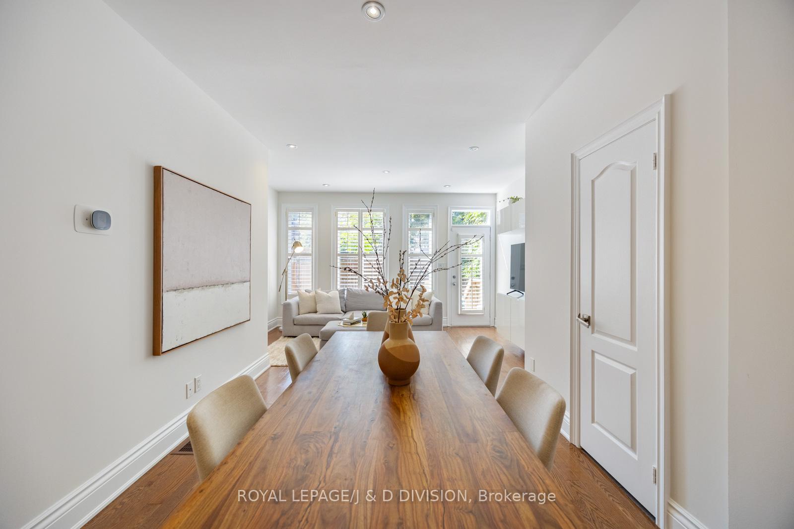 Photo 9 of 33 Clark Street, Toronto, South Riverdale — HOMEH