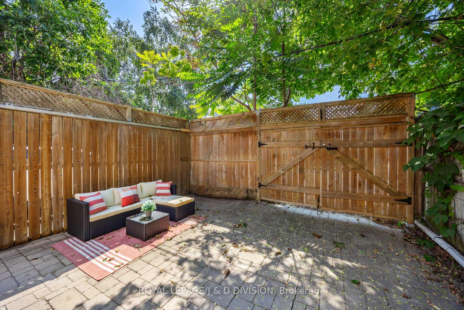 Photo 38 of 33 Clark Street, Toronto, South Riverdale — HOMEH