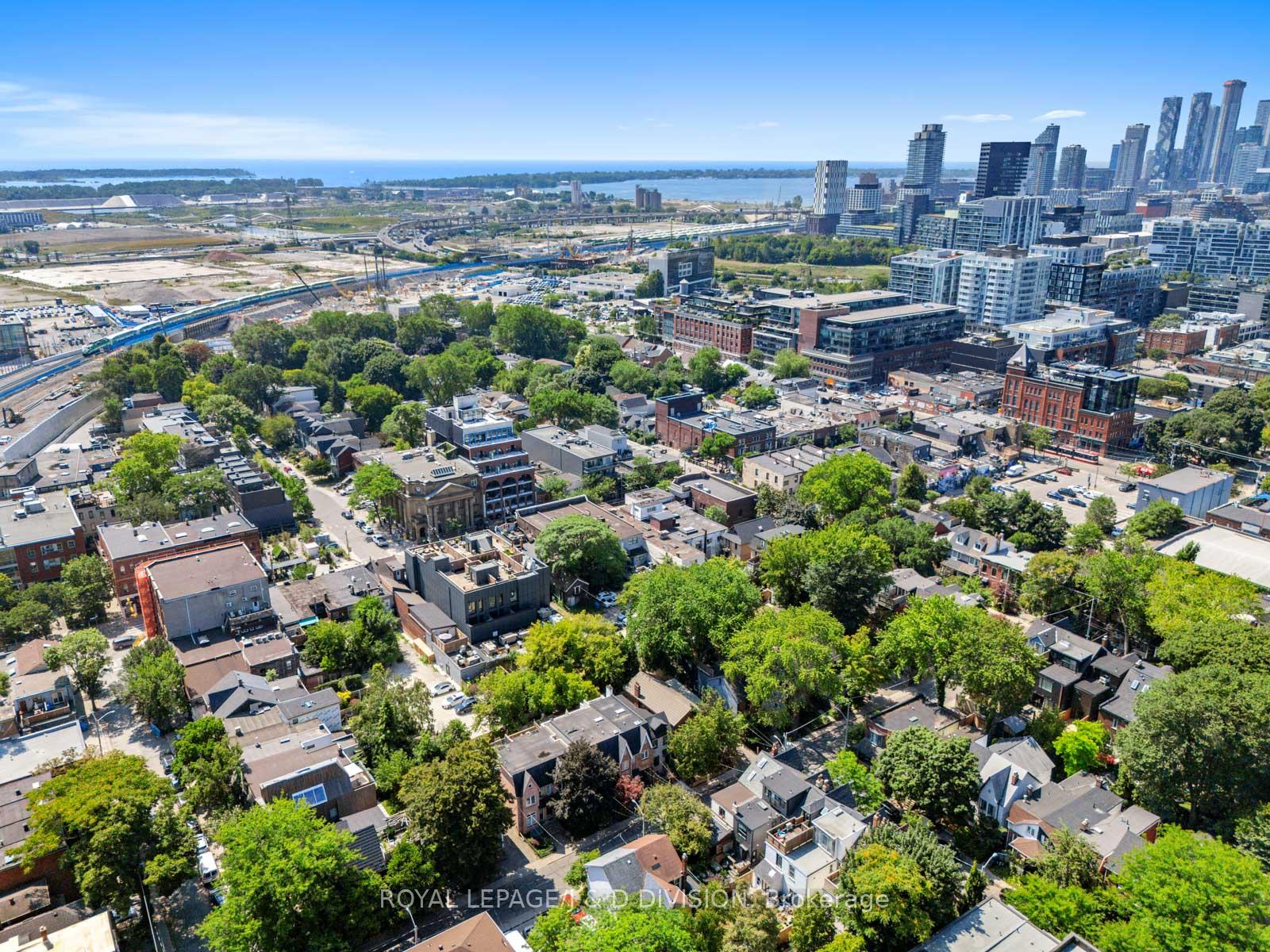 Photo 42 of 33 Clark Street, Toronto, South Riverdale — HOMEH