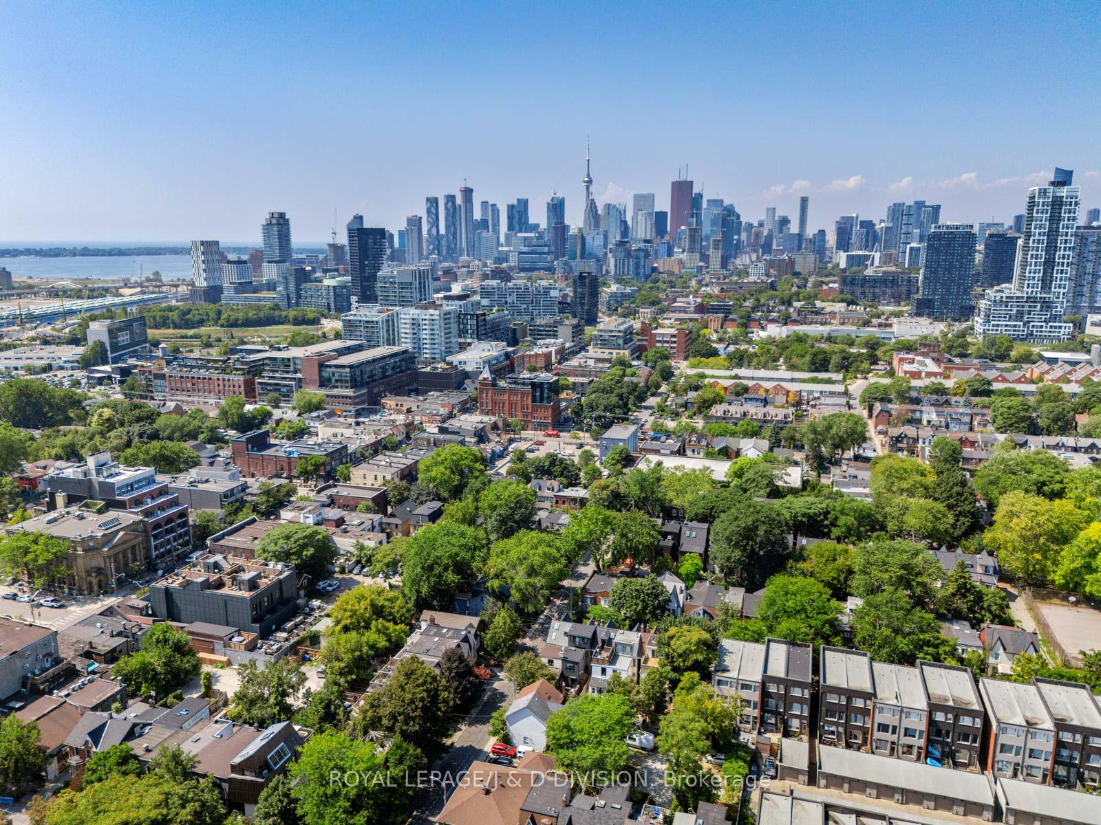 Photo 43 of 33 Clark Street, Toronto, South Riverdale — HOMEH