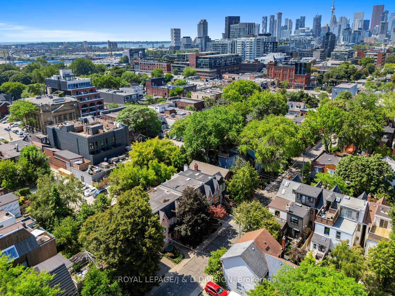 Photo 44 of 33 Clark Street, Toronto, South Riverdale — HOMEH