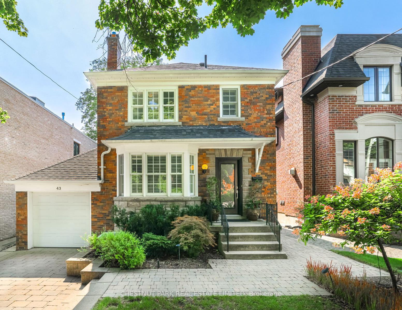 Photo 2 of 43 Glenvale Boulevard, Toronto, Leaside — HOMEH