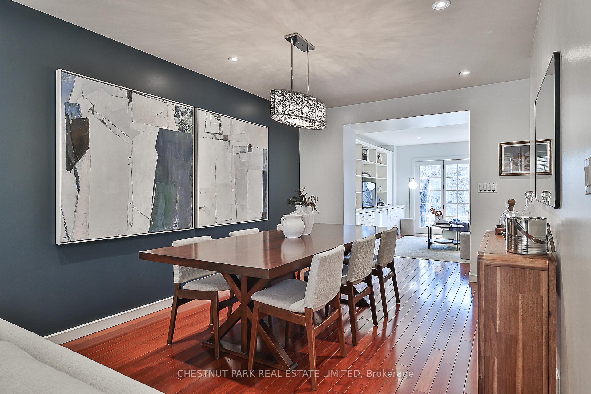 Photo 11 of 43 Glenvale Boulevard, Toronto, Leaside — HOMEH