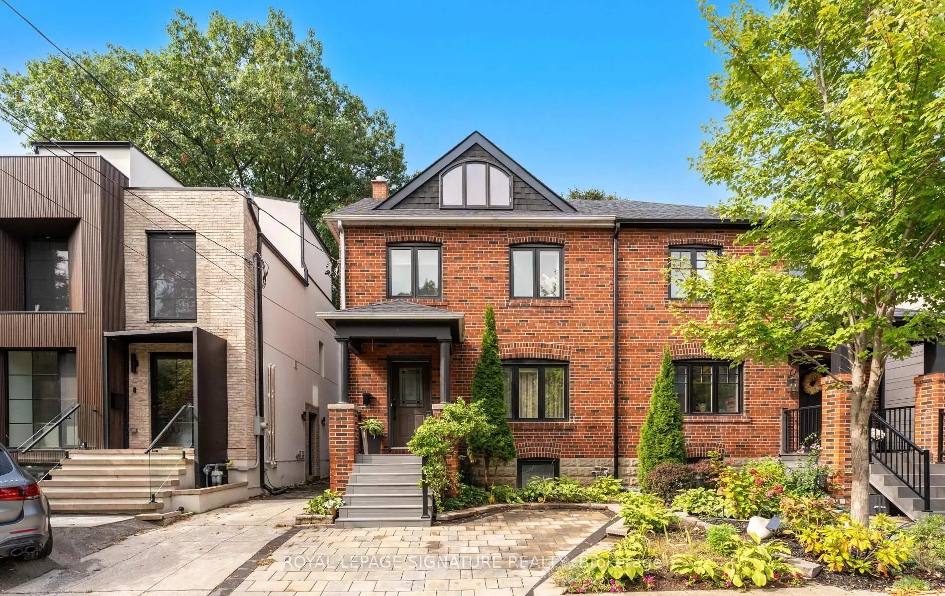 Front of 24 Mann Avenue