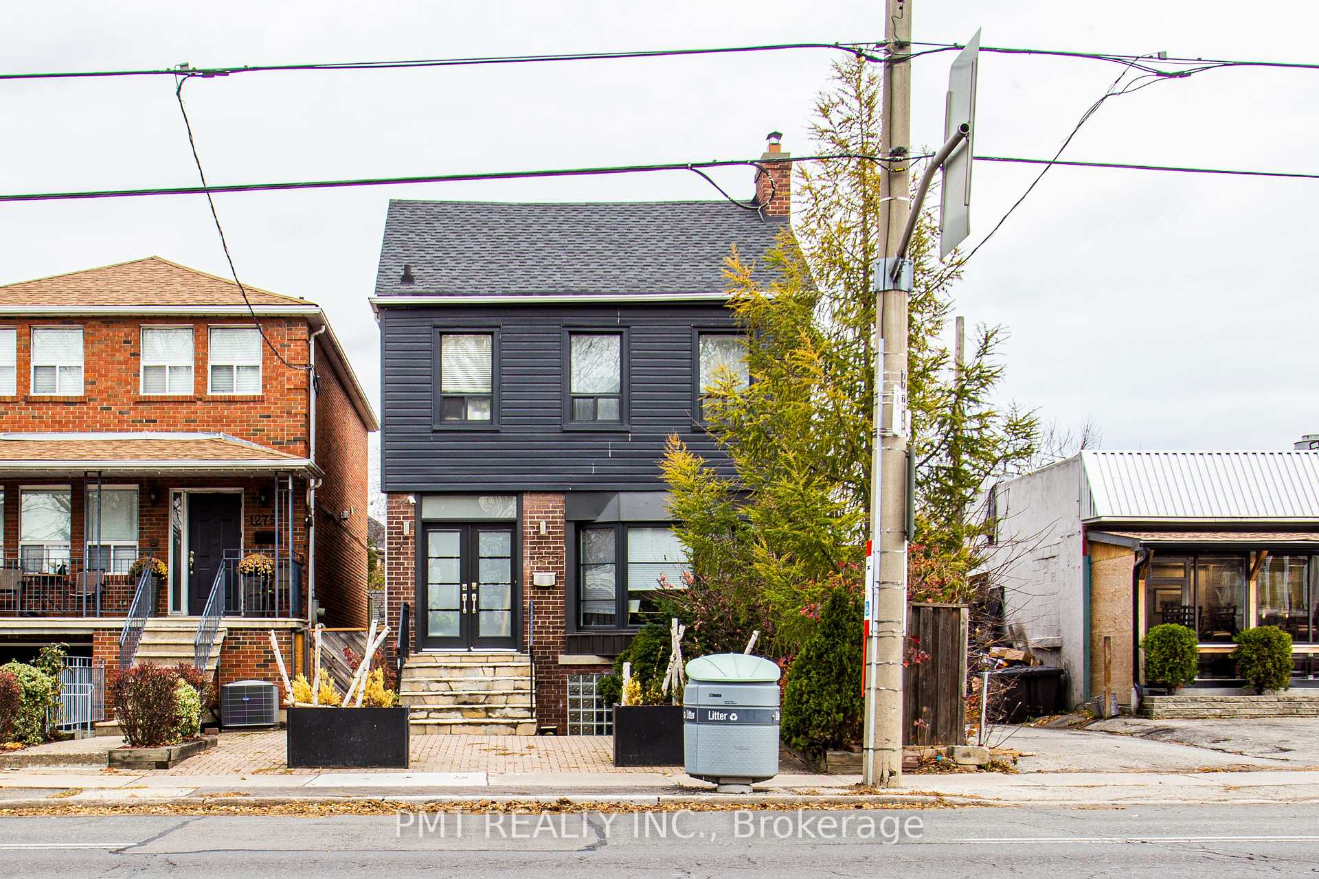 Photo 1 of Unit Lower, 1273 Pape Avenue, Toronto, East York — HOMEH