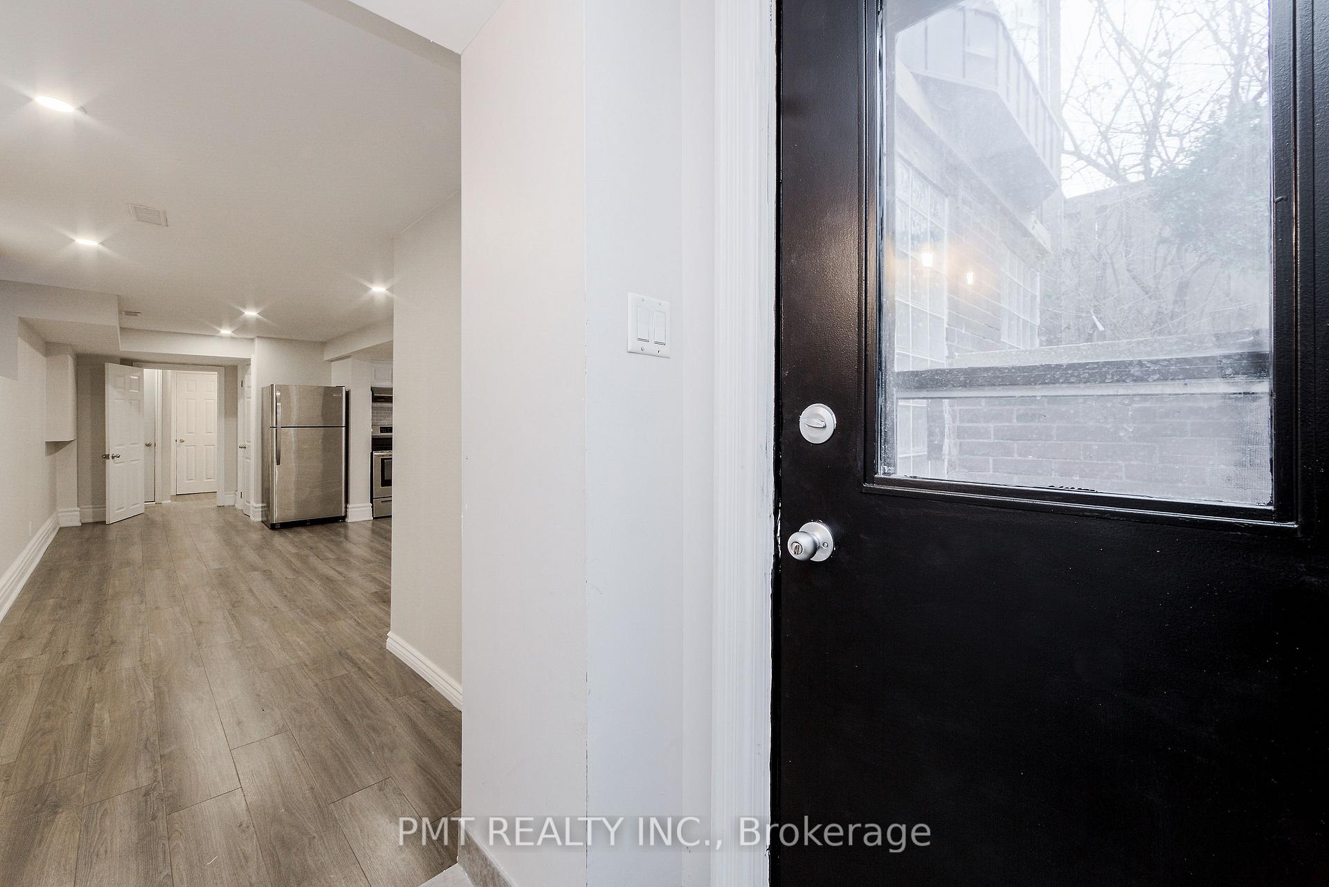 Photo 4 of Unit Lower, 1273 Pape Avenue, Toronto, East York — HOMEH