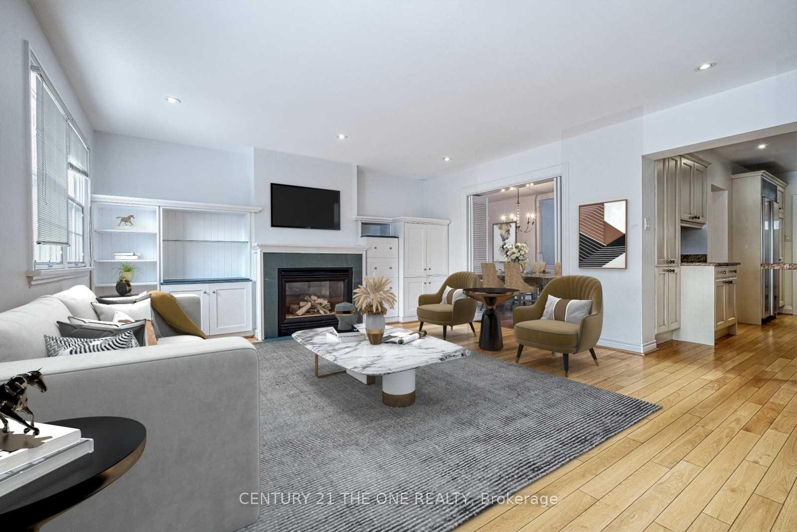 Photo 4 of 65 Divadale Drive, Toronto, Leaside — HOMEH
