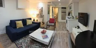 Photo 2 of Unit Lower, 49 Amroth Avenue, Toronto, East End-Danforth — HOMEH