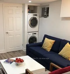 Photo 3 of Unit Lower, 49 Amroth Avenue, Toronto, East End-Danforth — HOMEH