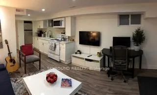 Photo 4 of Unit Lower, 49 Amroth Avenue, Toronto, East End-Danforth — HOMEH