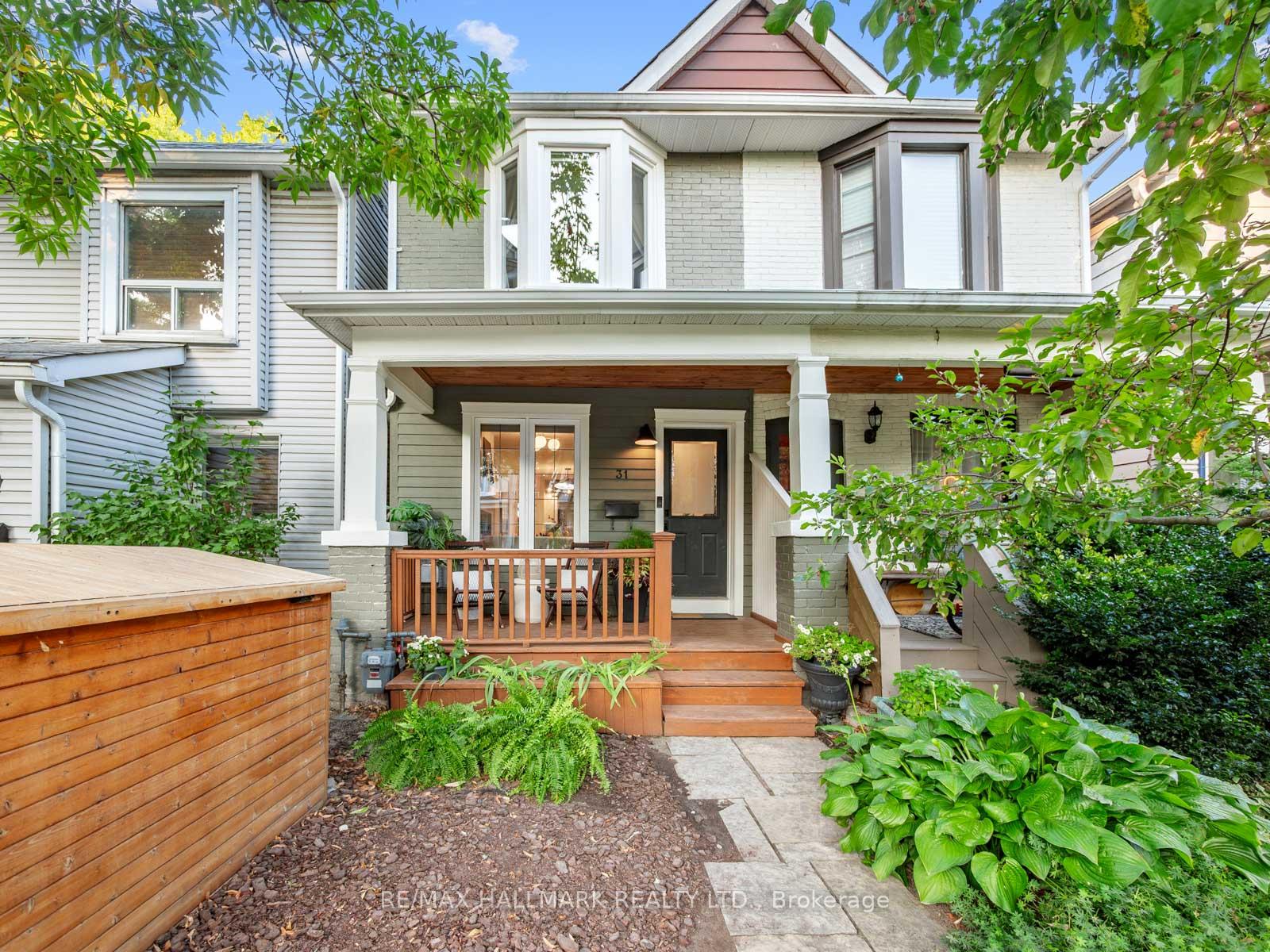 Photo 1 of 31 Seymour Avenue, Toronto, Blake-Jones — HOMEH