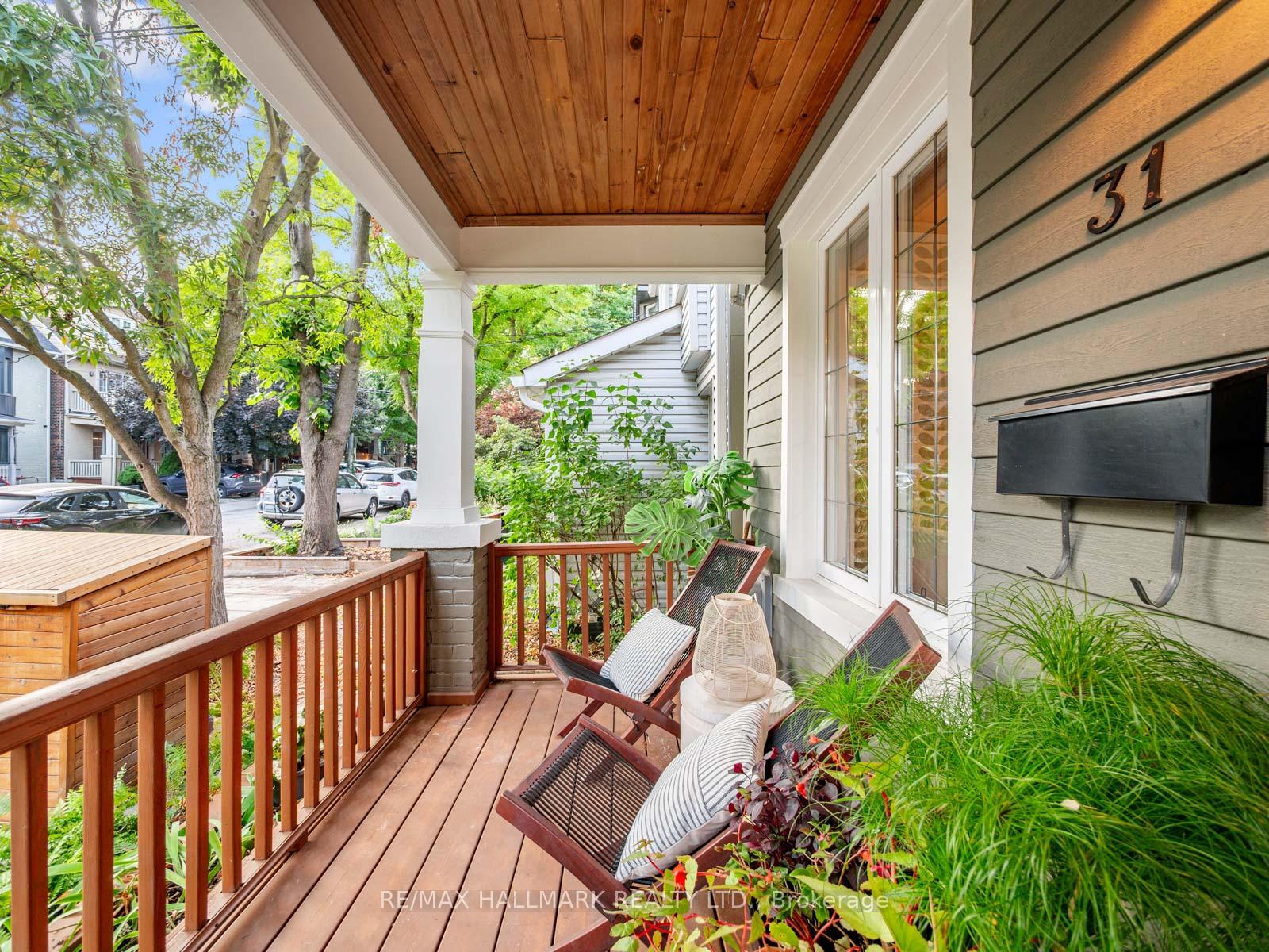 Photo 2 of 31 Seymour Avenue, Toronto, Blake-Jones — HOMEH