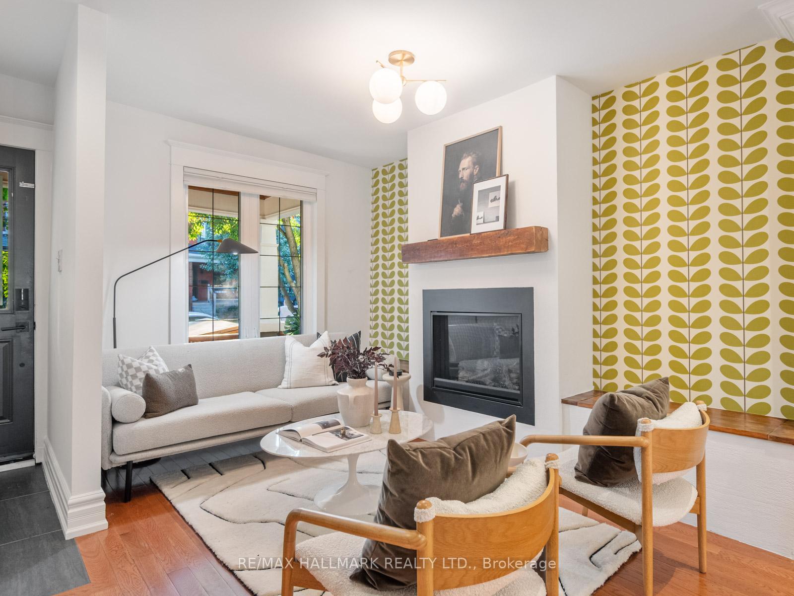 Photo 4 of 31 Seymour Avenue, Toronto, Blake-Jones — HOMEH