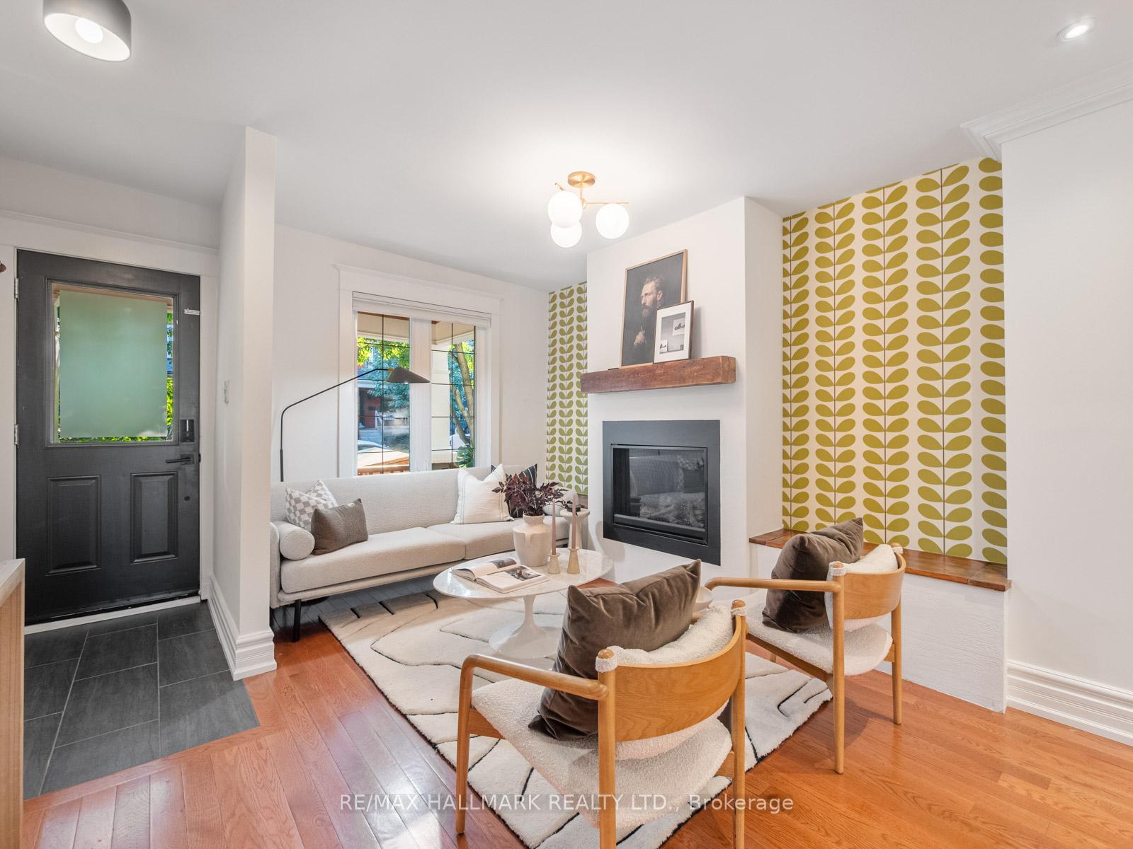 Photo 5 of 31 Seymour Avenue, Toronto, Blake-Jones — HOMEH