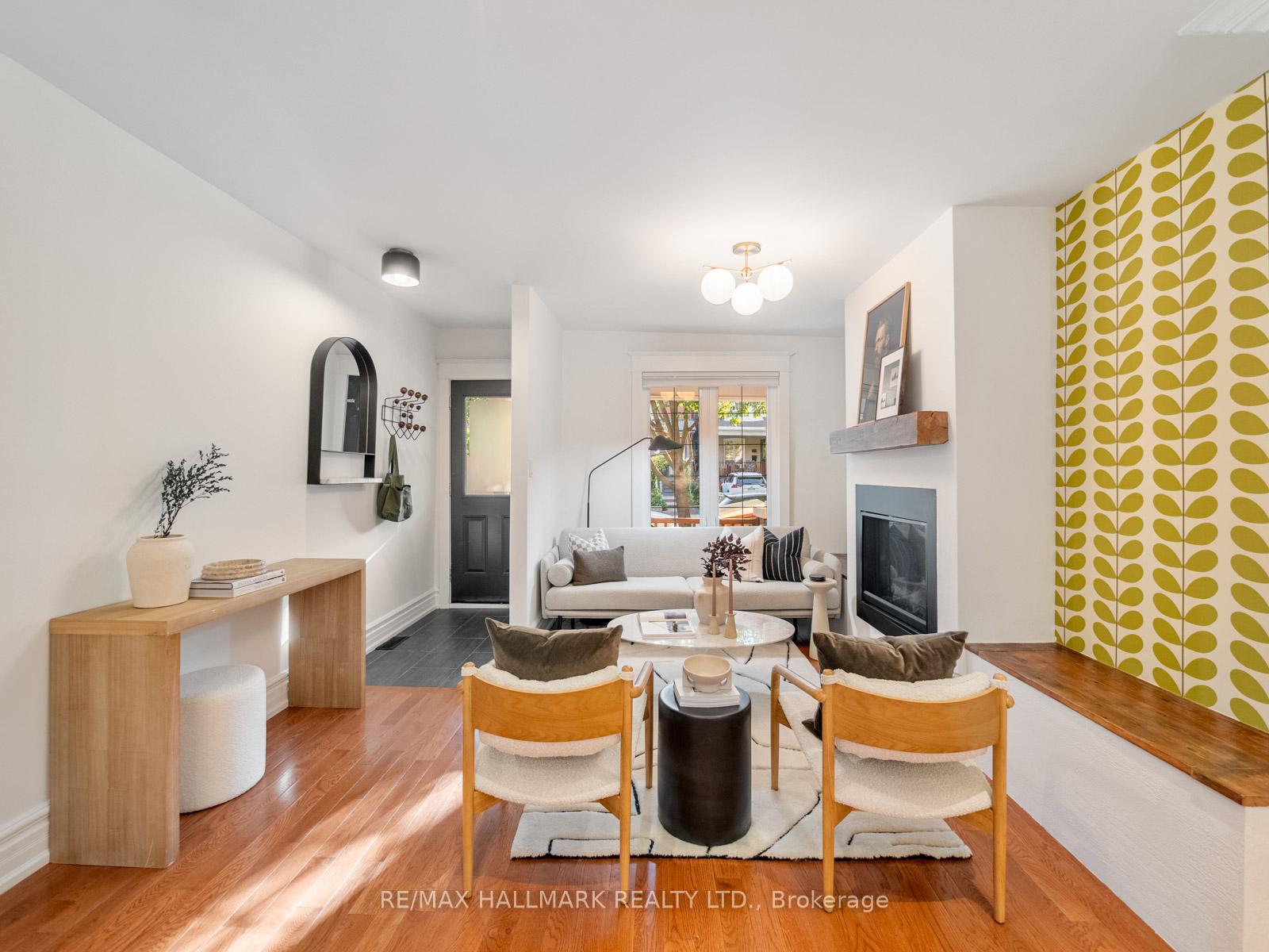 Photo 6 of 31 Seymour Avenue, Toronto, Blake-Jones — HOMEH
