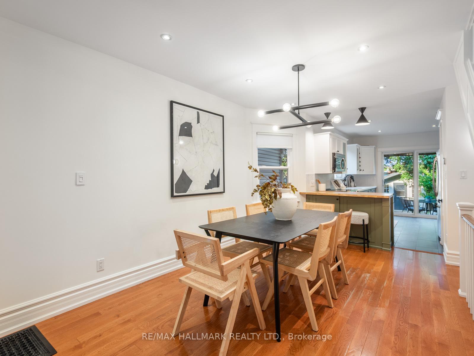 Photo 7 of 31 Seymour Avenue, Toronto, Blake-Jones — HOMEH