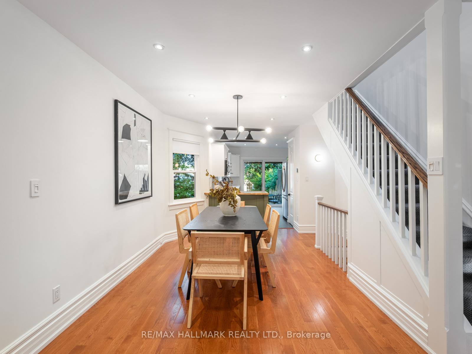 Photo 8 of 31 Seymour Avenue, Toronto, Blake-Jones — HOMEH