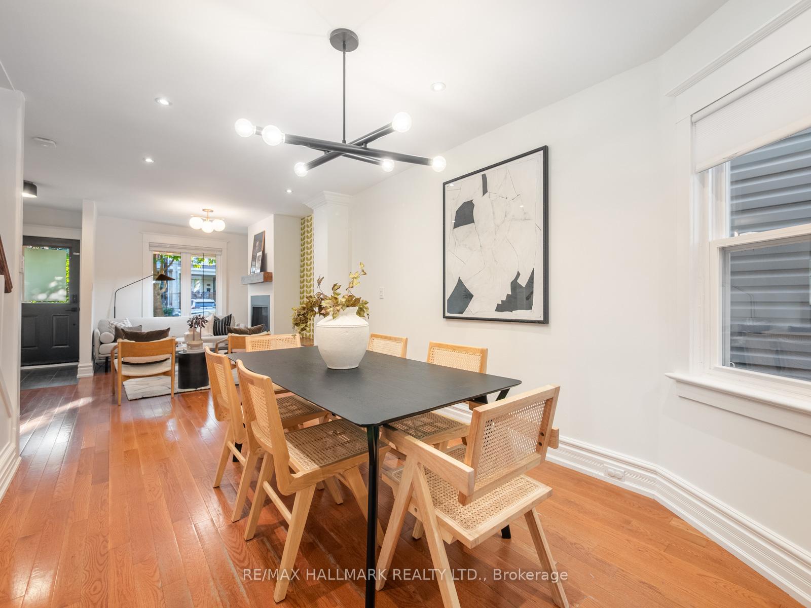 Photo 9 of 31 Seymour Avenue, Toronto, Blake-Jones — HOMEH