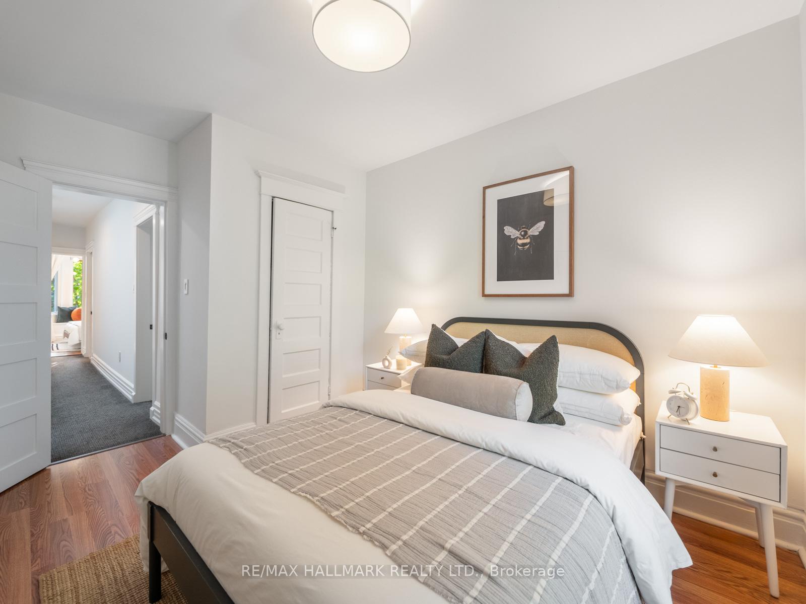 Photo 22 of 31 Seymour Avenue, Toronto, Blake-Jones — HOMEH