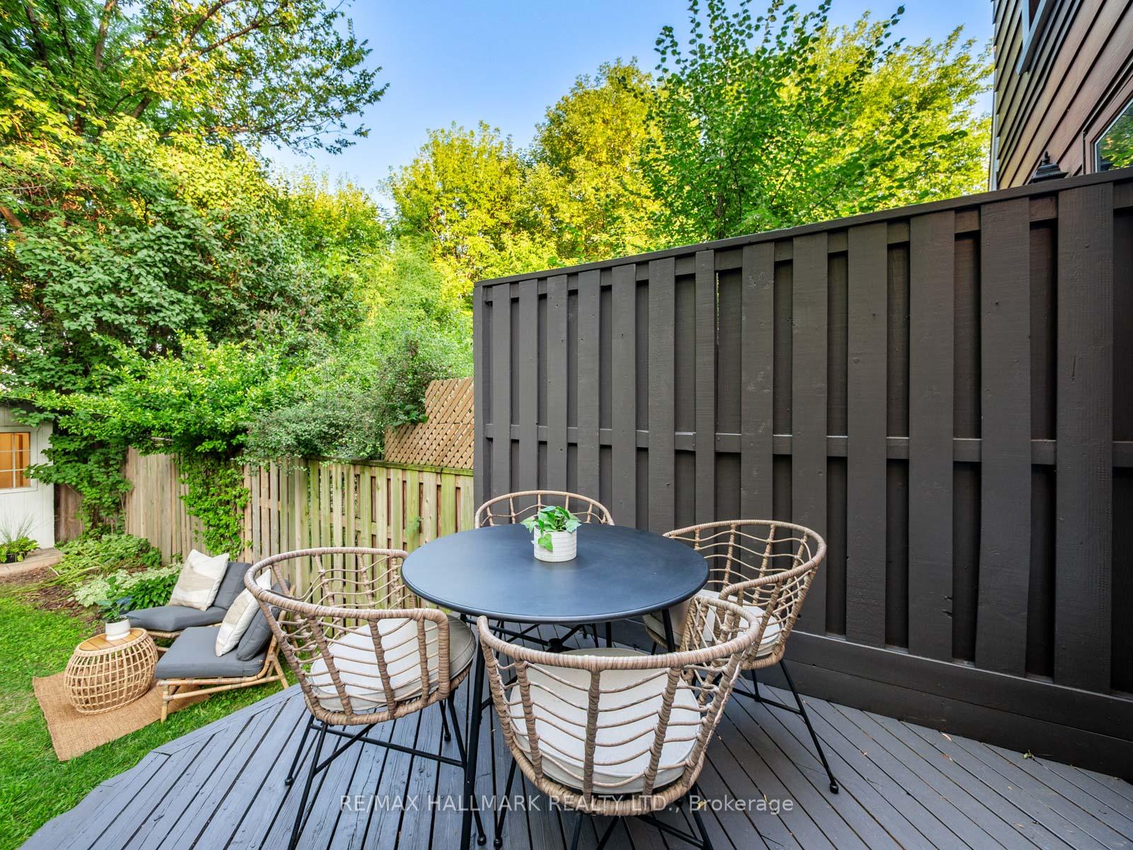 Photo 36 of 31 Seymour Avenue, Toronto, Blake-Jones — HOMEH