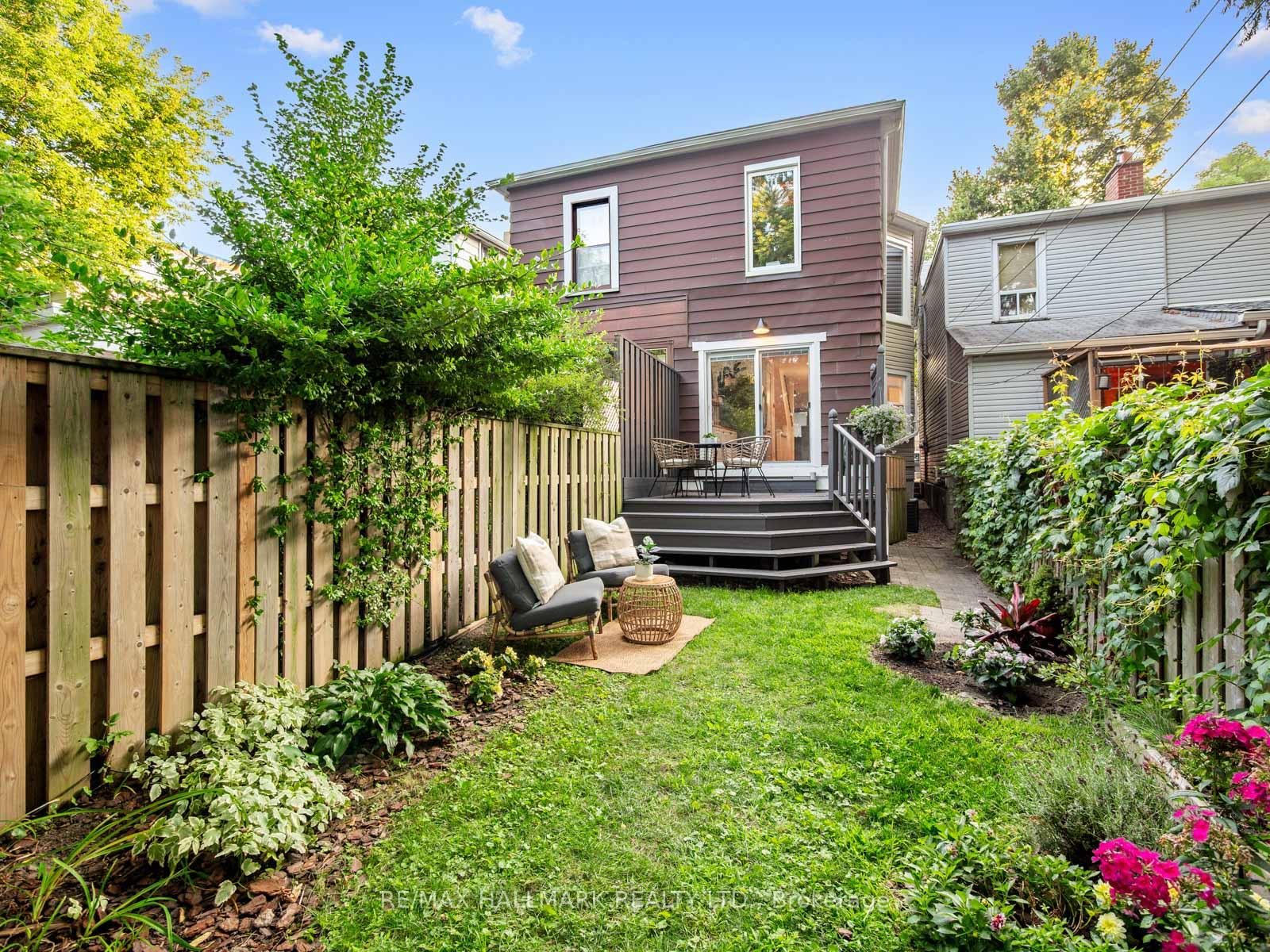 Photo 37 of 31 Seymour Avenue, Toronto, Blake-Jones — HOMEH