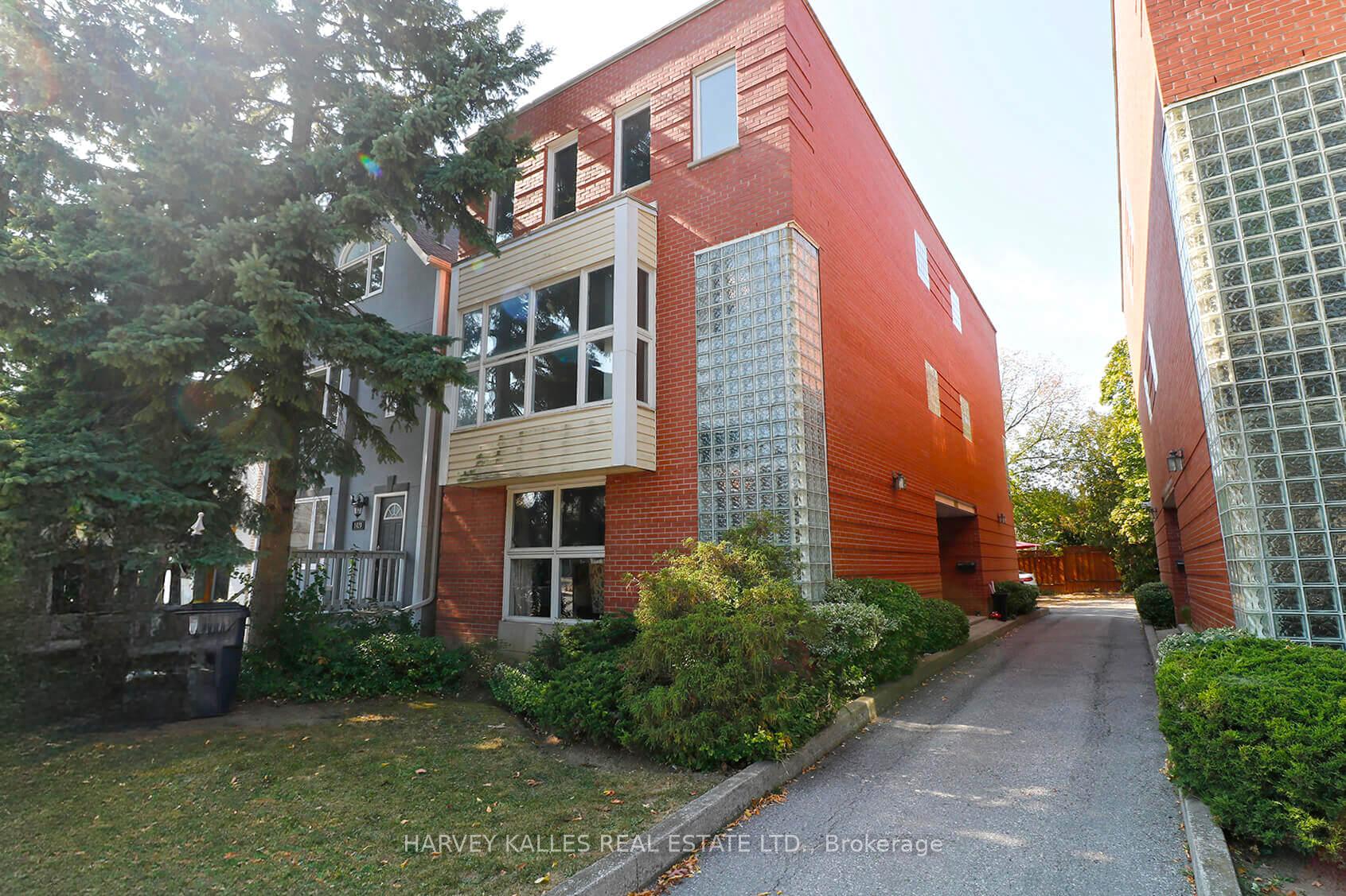 Photo 1 of Unit B, 1422 Bayview Avenue, Toronto, Mount Pleasant East — HOMEH