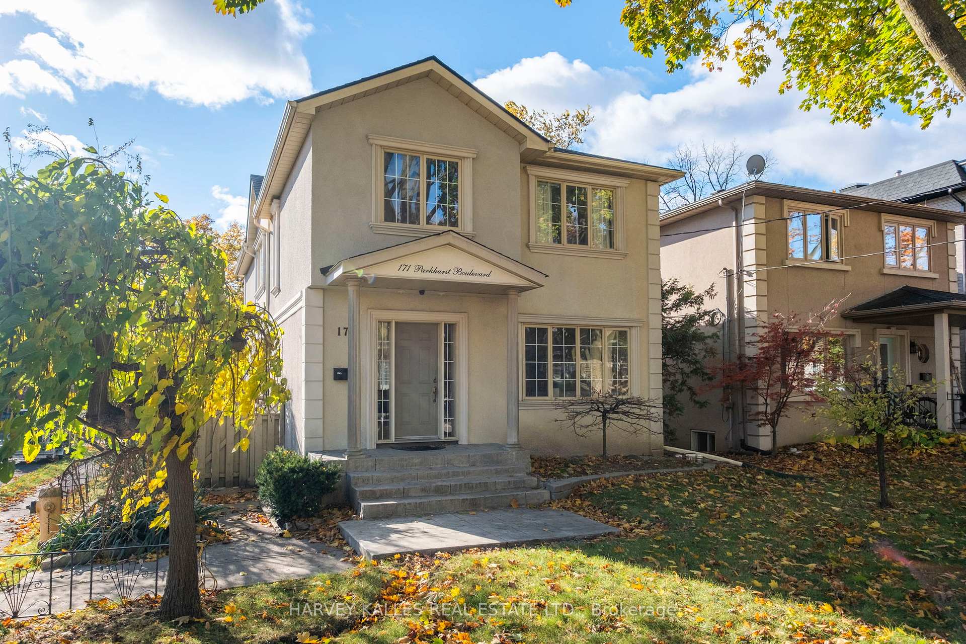 Photo 16 of 171 Parkhurst Boulevard, Toronto, Leaside — HOMEH
