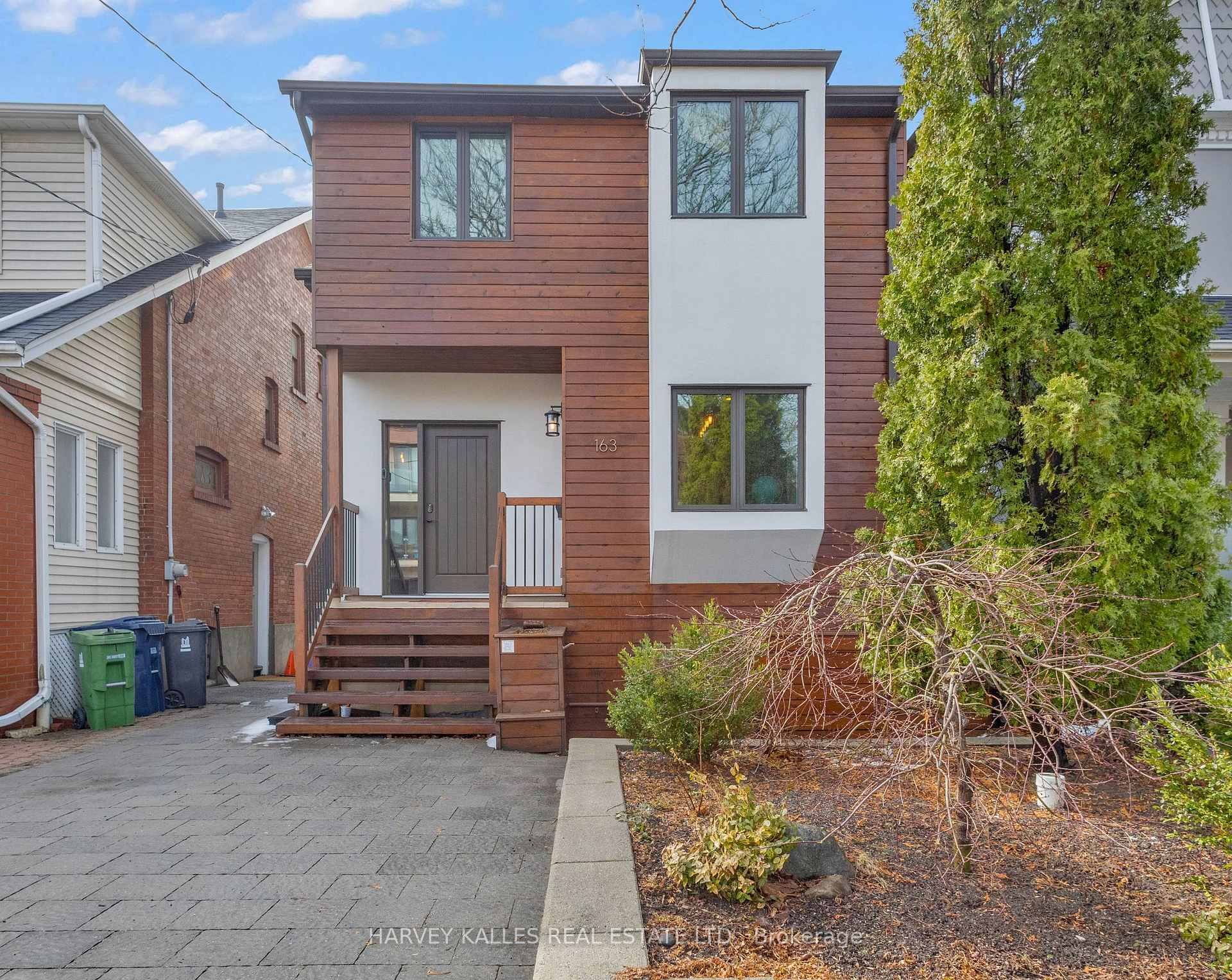 Photo 1 of 163 Belsize Drive, Toronto, Mount Pleasant West — HOMEH