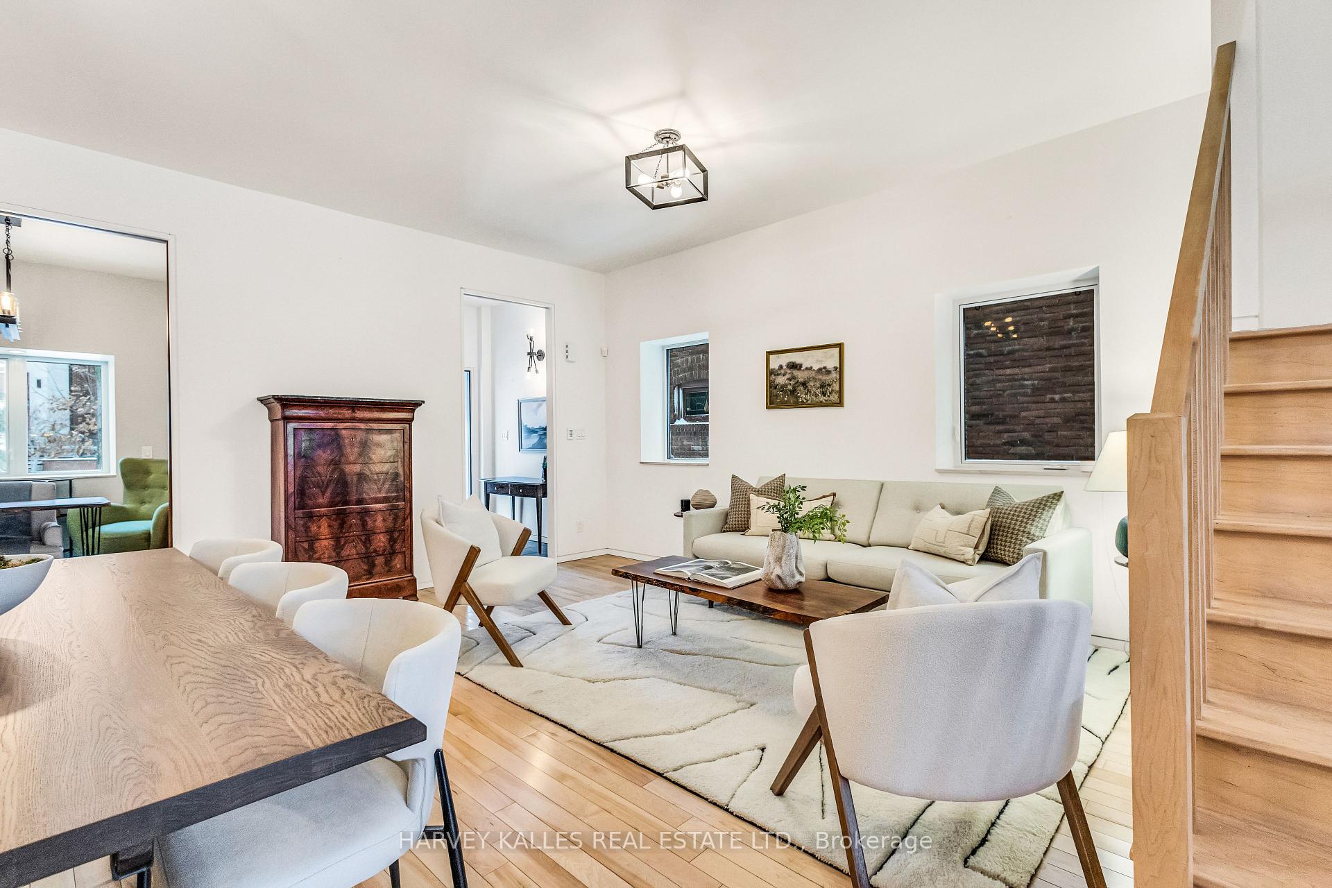Photo 5 of 163 Belsize Drive, Toronto, Mount Pleasant West — HOMEH