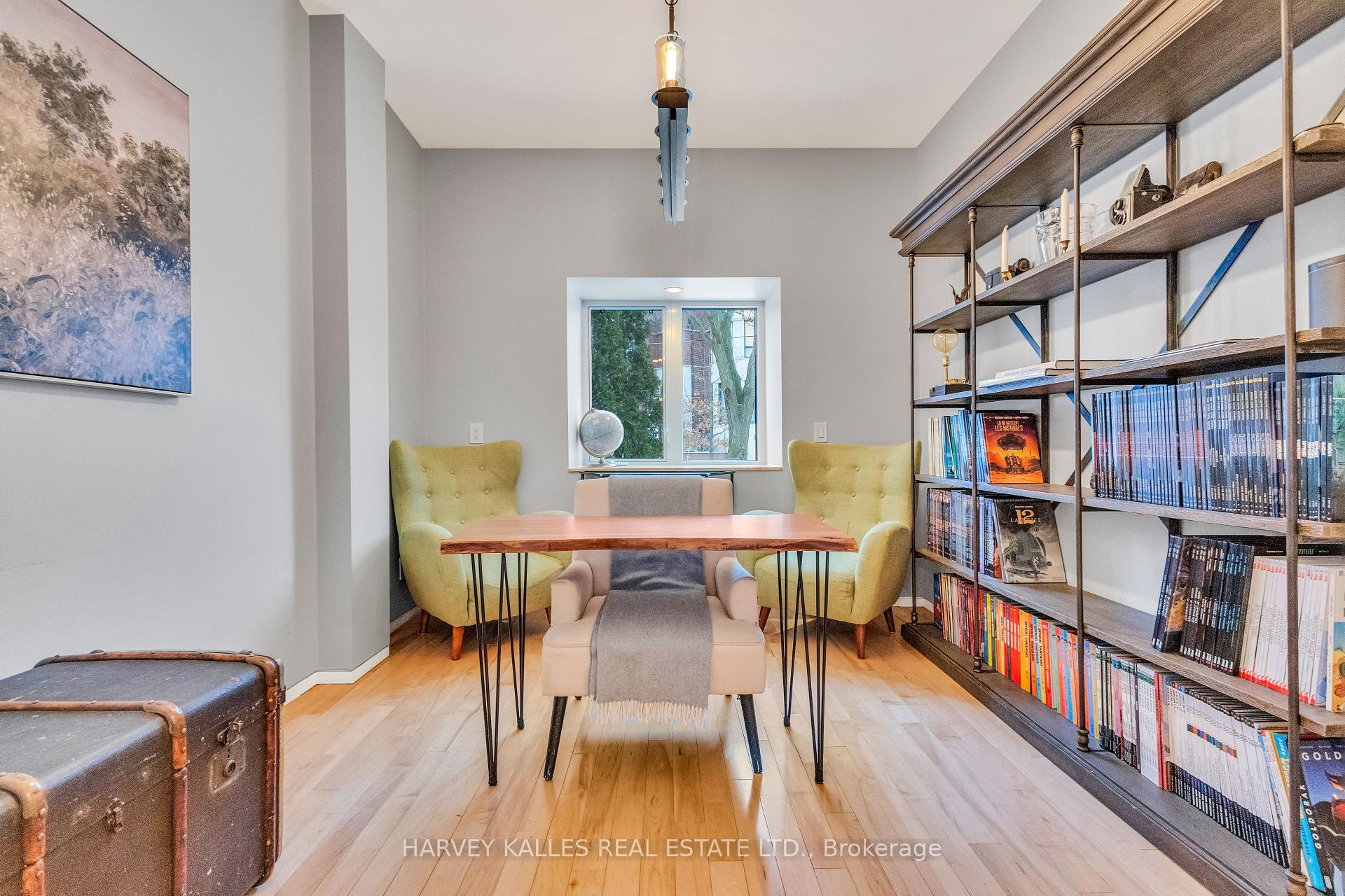 Photo 9 of 163 Belsize Drive, Toronto, Mount Pleasant West — HOMEH