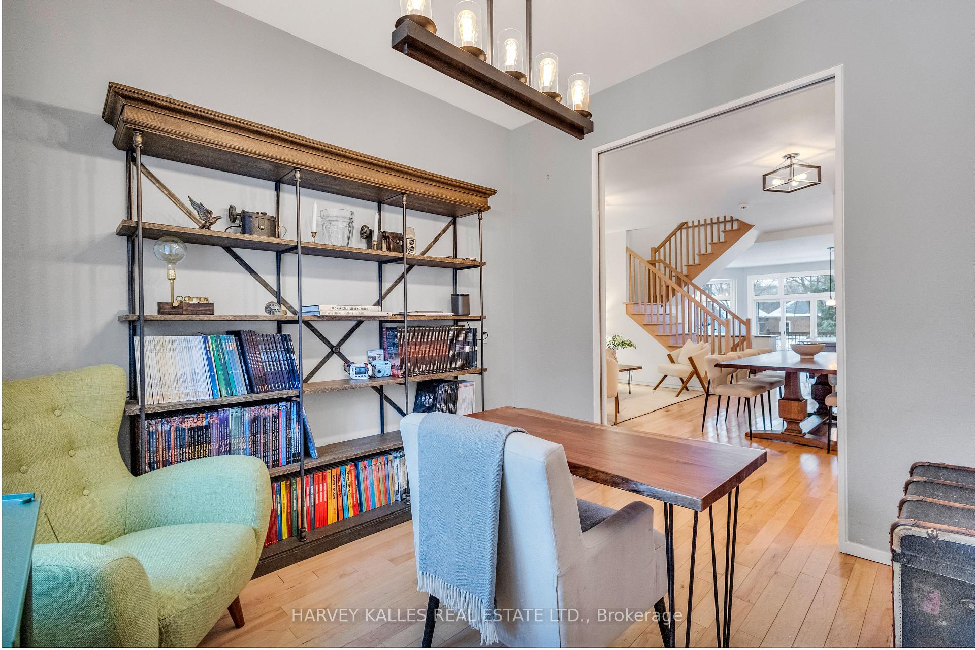 Photo 10 of 163 Belsize Drive, Toronto, Mount Pleasant West — HOMEH