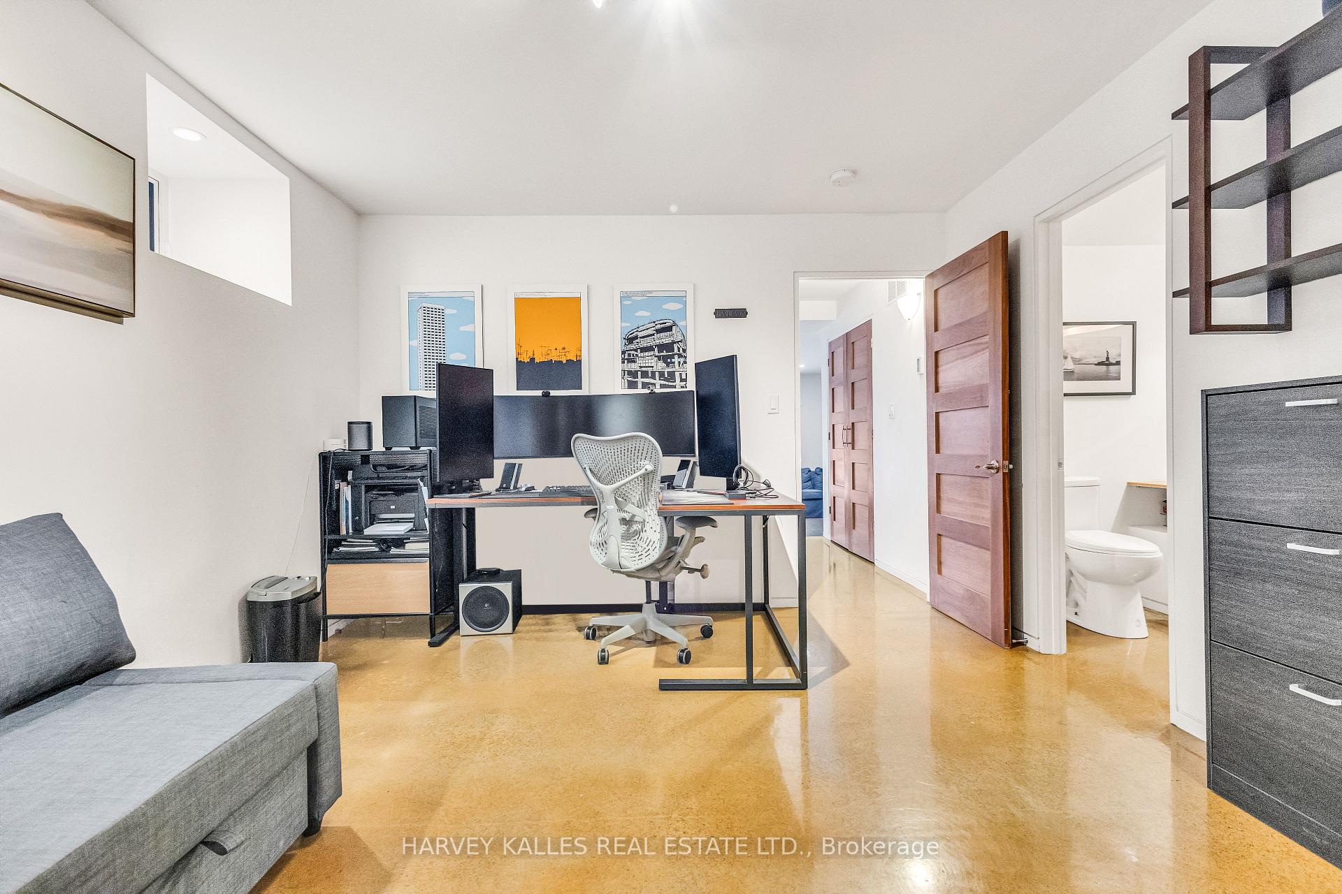 Photo 40 of 163 Belsize Drive, Toronto, Mount Pleasant West — HOMEH