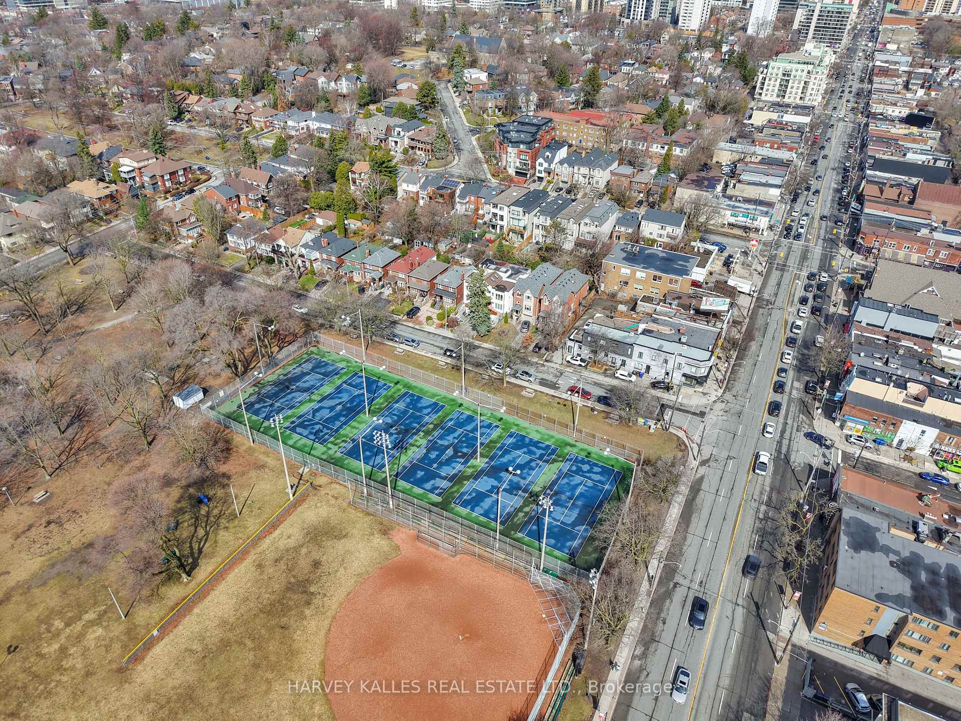 Photo 50 of 163 Belsize Drive, Toronto, Mount Pleasant West — HOMEH