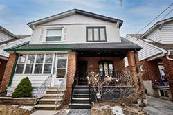 Photo 1 of 525 Milverton Boulevard, Toronto, Danforth — HOMEH