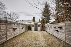 Photo 21 of 525 Milverton Boulevard, Toronto, Danforth — HOMEH