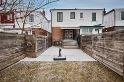 Photo 22 of 525 Milverton Boulevard, Toronto, Danforth — HOMEH
