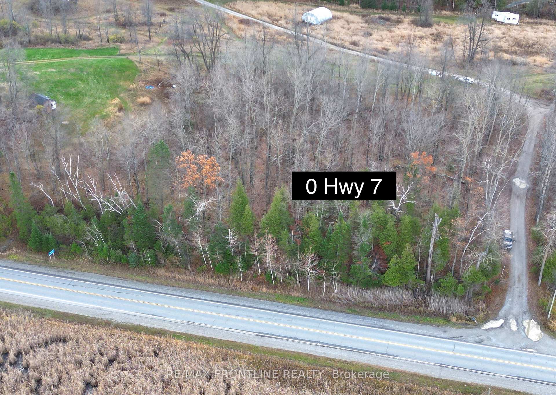 Front of 0 Hwy 7
